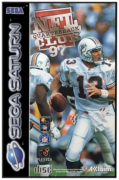 Nfl quarterback club 97 (europe)